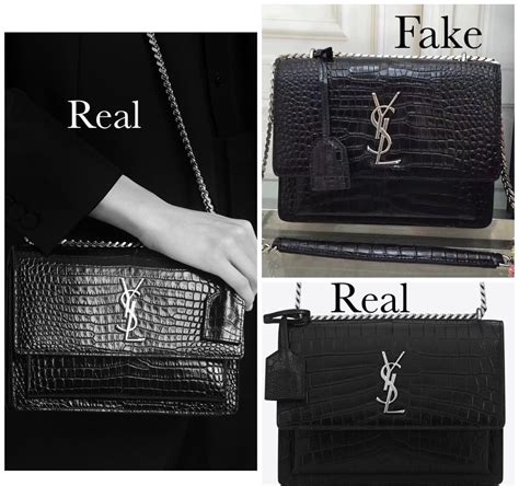 fake red ysl bag|saint laurent dust bag authentic.